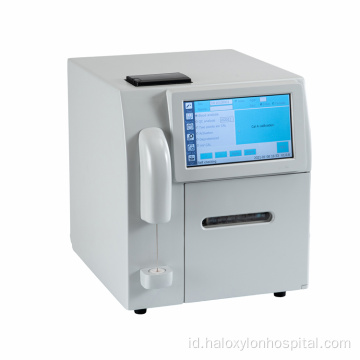 Peralatan Lab Hospital Analyzer Biokimia